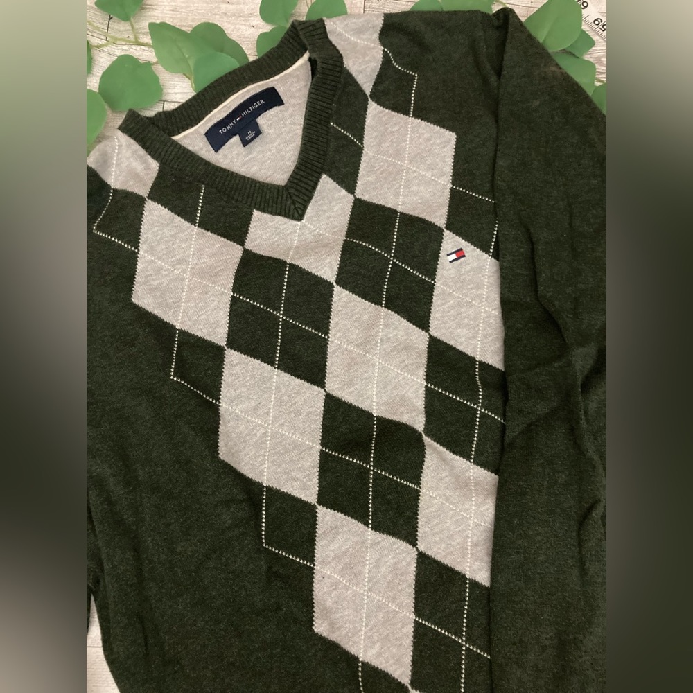 Tommy Hilfigure Mens Sweatshirt